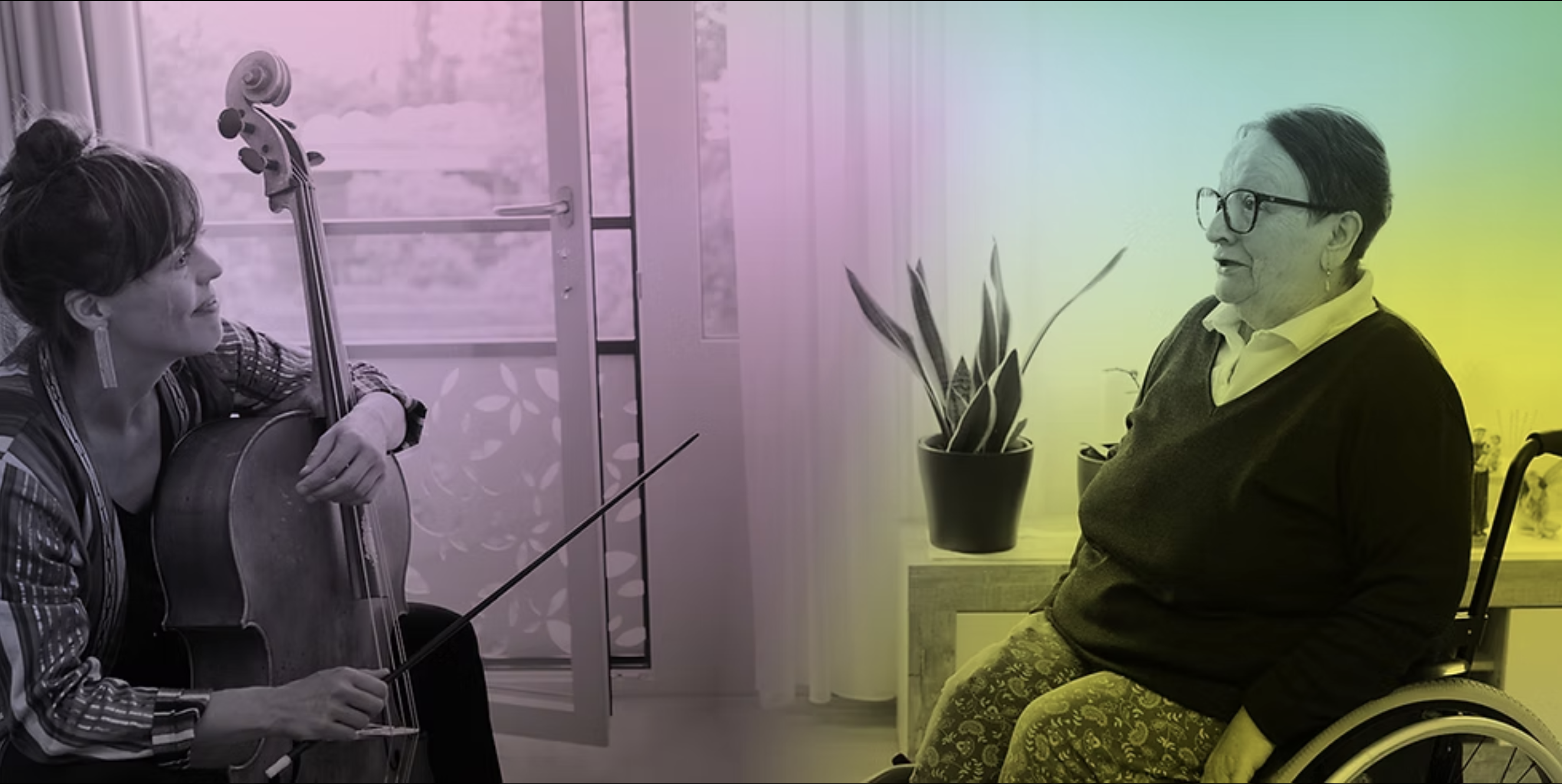 Konzertbesuch von MusikSpitex